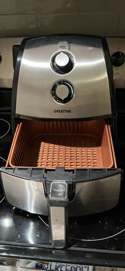 Gourmia 5 qt air fryer