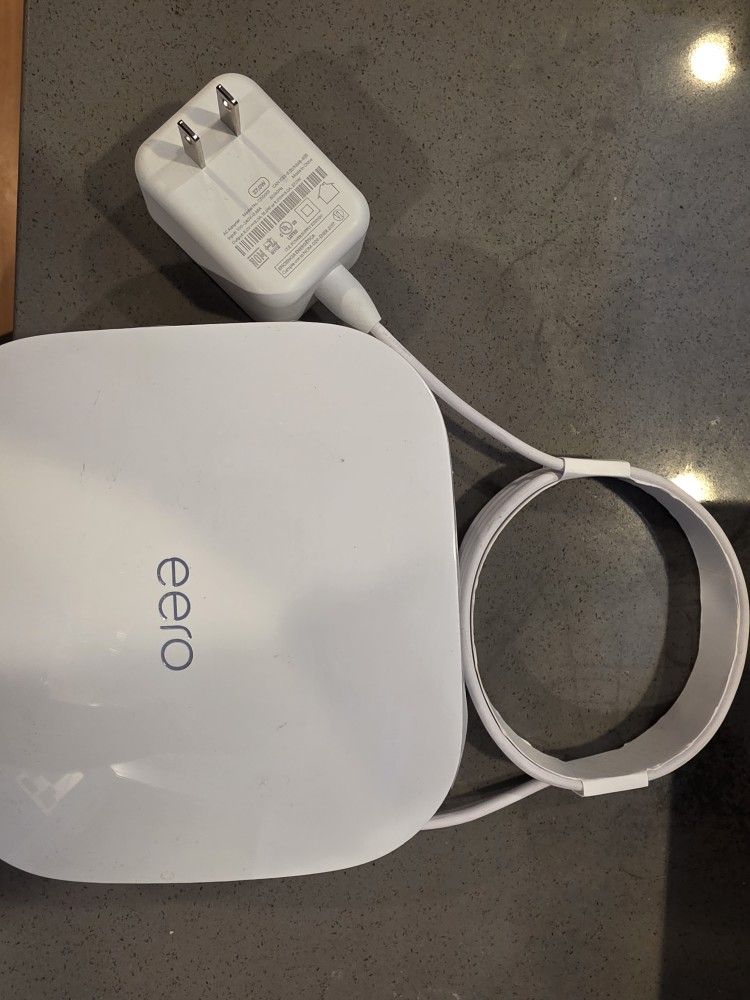 Eero Pro 6 Mesh Wifi Router