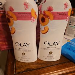 Olay Body Wash