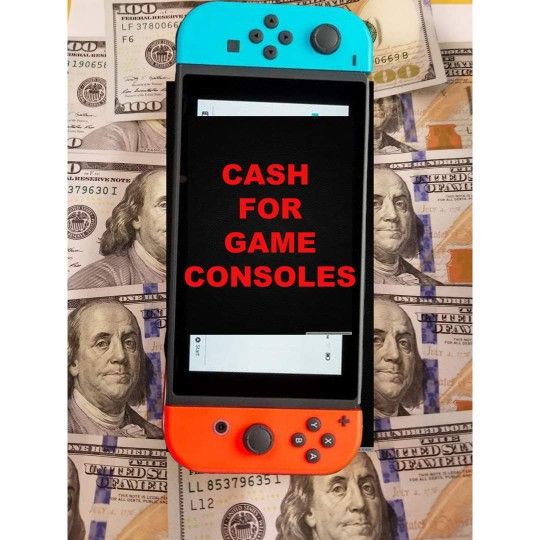 Nintendo Switch Oled 64gb