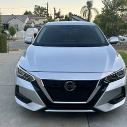 2021 Nissan Sentra