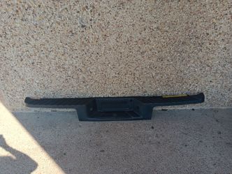 2009-14 Ford F-150 Back Bumper Molding