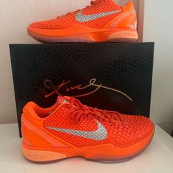 New Nike Kobe Protro 6