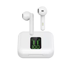 Touch Control Bluetooth 5.0 Headphones Wireless Earbuds Headset