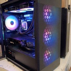 ARGB AMD Gaming PC 