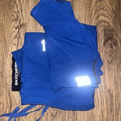 SKETCHERS AND GREYS ANATOMY SCRUBS 