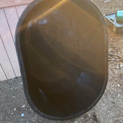 Dog Wash Tub , Any Size Dog