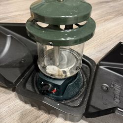 Coleman Propane Lantern