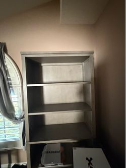 Book shelves