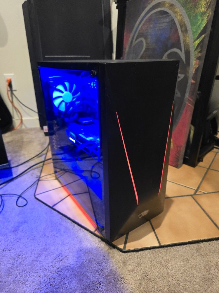 Custom Gaming PC Build