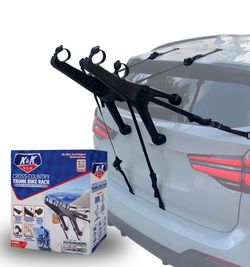 K&K Cross-Country Trunk Bike Rack
