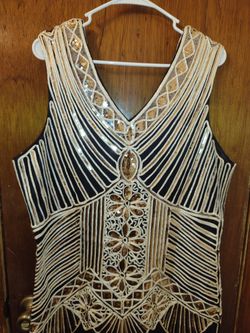 Beautiful Sparkling Dress  Formal / Halloween 