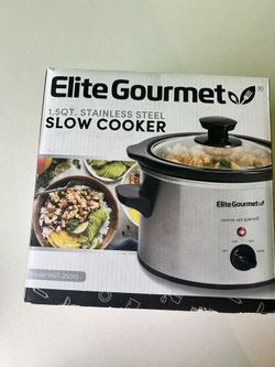 Small Slow Cooker