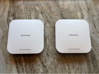 Netgear WiFi access point