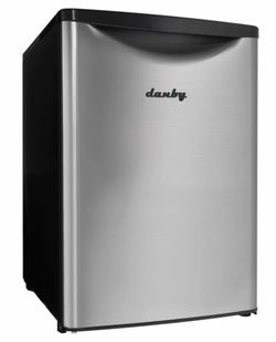 Midea mini fridge