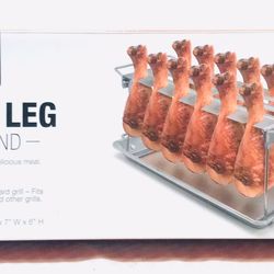 Sorbus Chicken Leg Grill Stand
