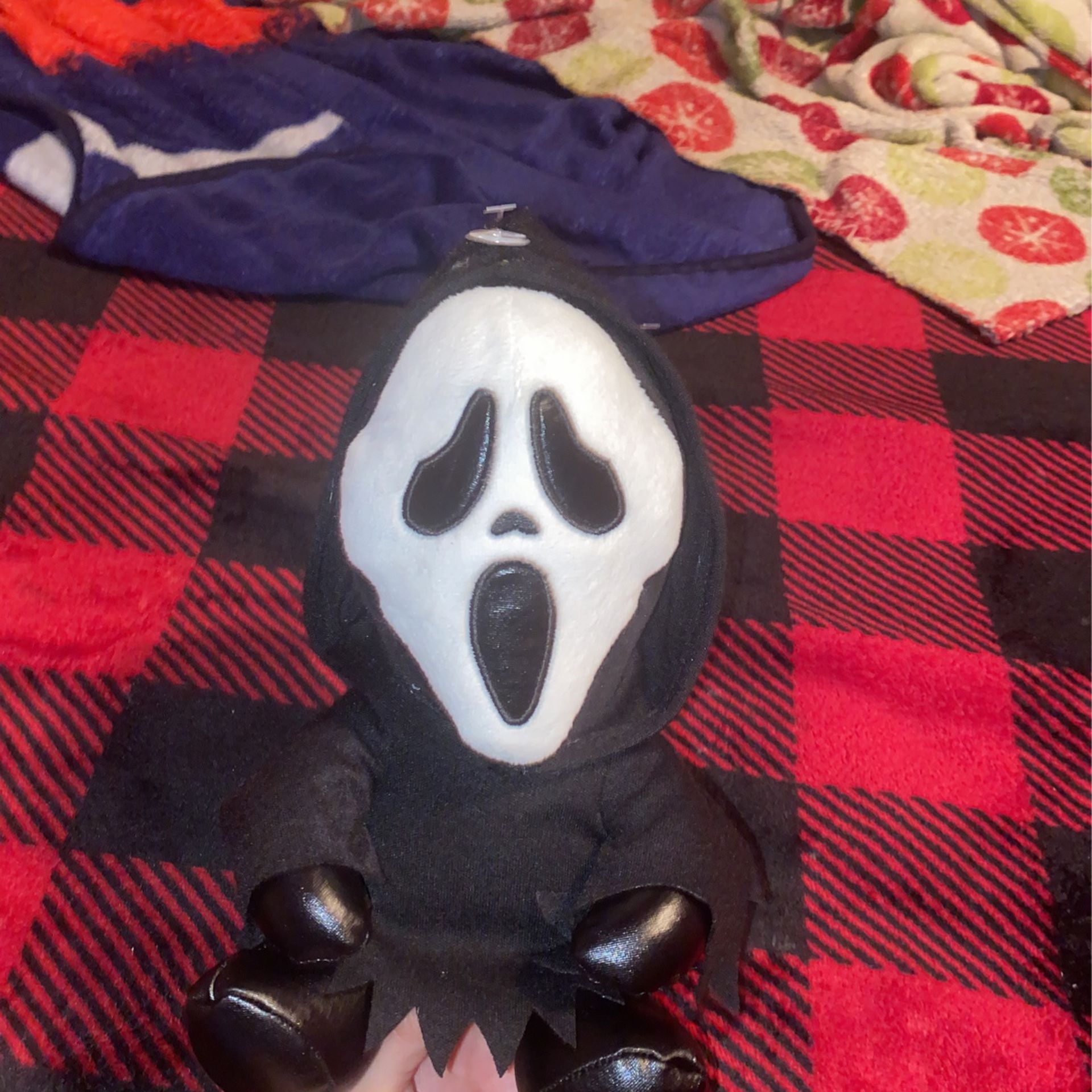 Ghost Face Plushie for Sale in Nashville, TN - OfferUp