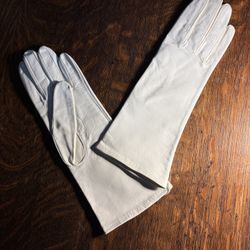 Fownes New Old Stock Women’s Leather Gloves Size 7 1/2