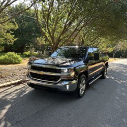 2016 Chevrolet Silverado Texas Edition!