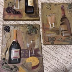 Wine Home Decor