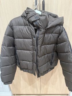 Alo Aspen love puffer jacket