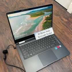 Samsung Galaxy Notebook 9 - PAYMENTS AVAILABLE With $1 DOWN - NO CREDIT NEEDED