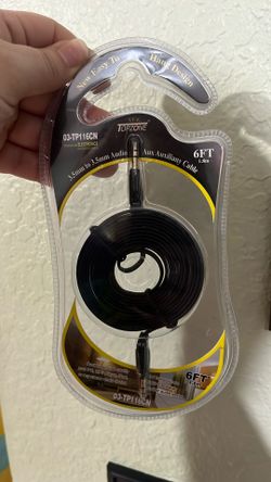 6ft AUX CABLE 