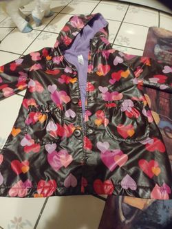 Rain coat 5t