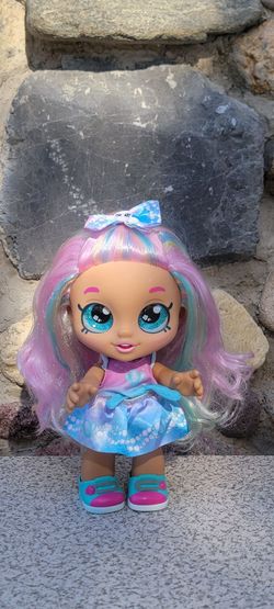 KINDI KIDS, PEARLINA DOLL