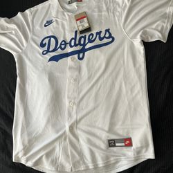 Dodgers Jersey 