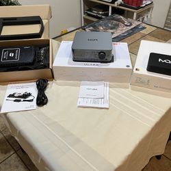 Wiim Ultra, Matrix Audio X-SPDIF 2 USB Interface DDC W/ SBooster BOTW Eco MK II power supply all in MINT condition.