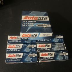 6 Spark Plugs Dodge  AP5224