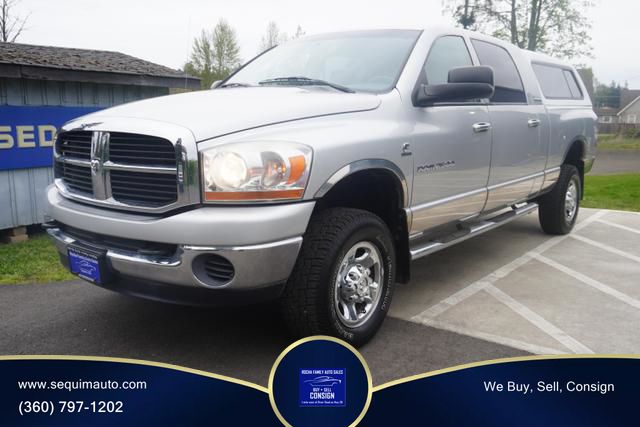 2006 Dodge Ram 2500 Mega Cab