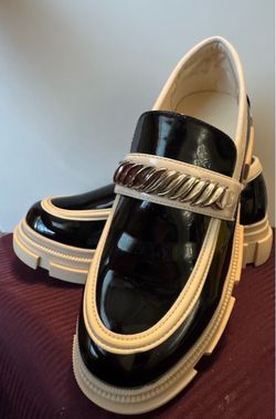 ZAYNSIA platform Loafers size 9