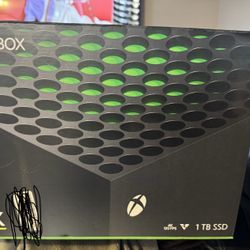Xbox Series X 1tb