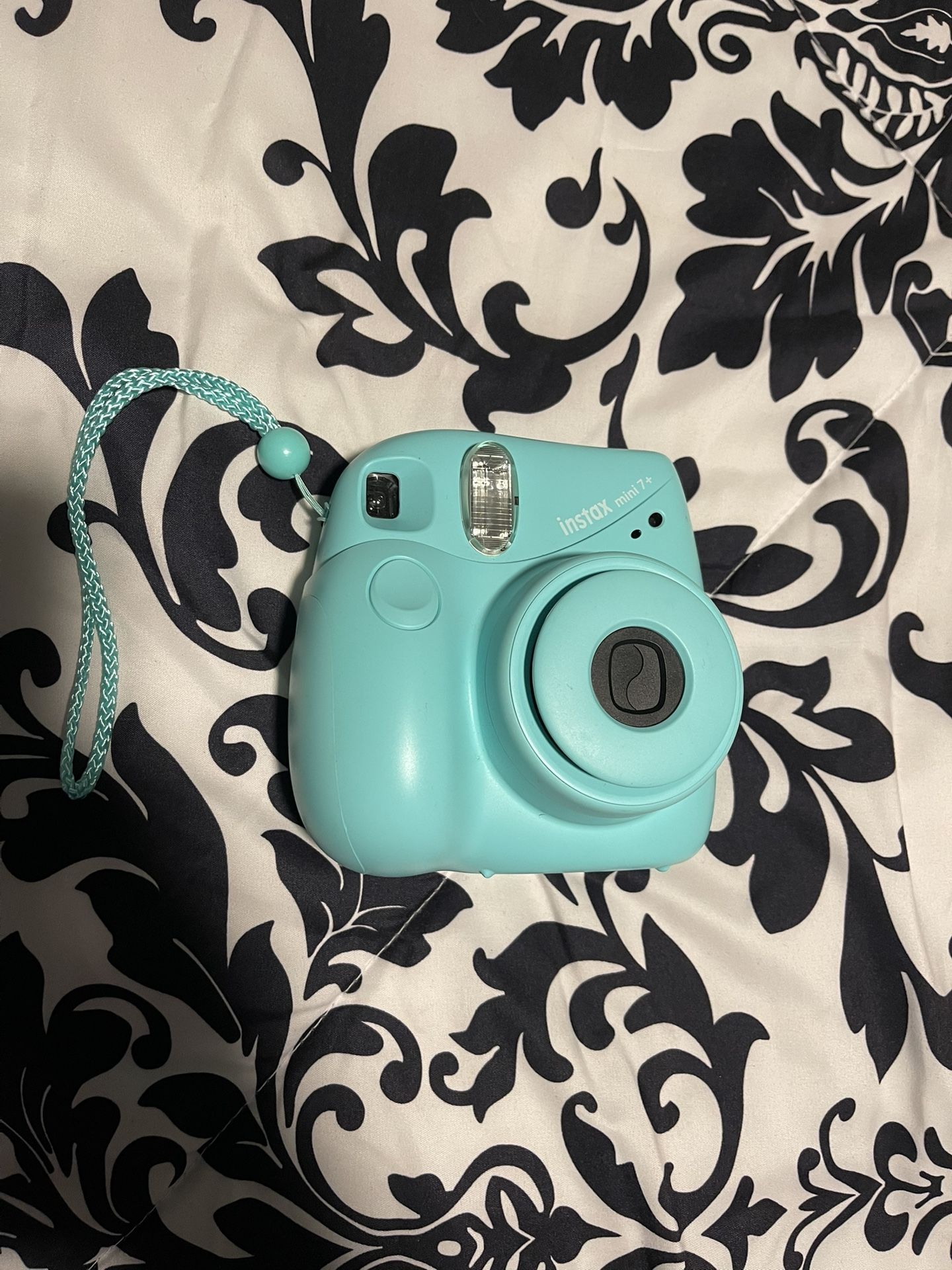 Instax Mini 7+ Camera