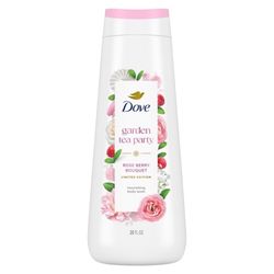 Dove Limited Edition Garden Tea Party Body Wash