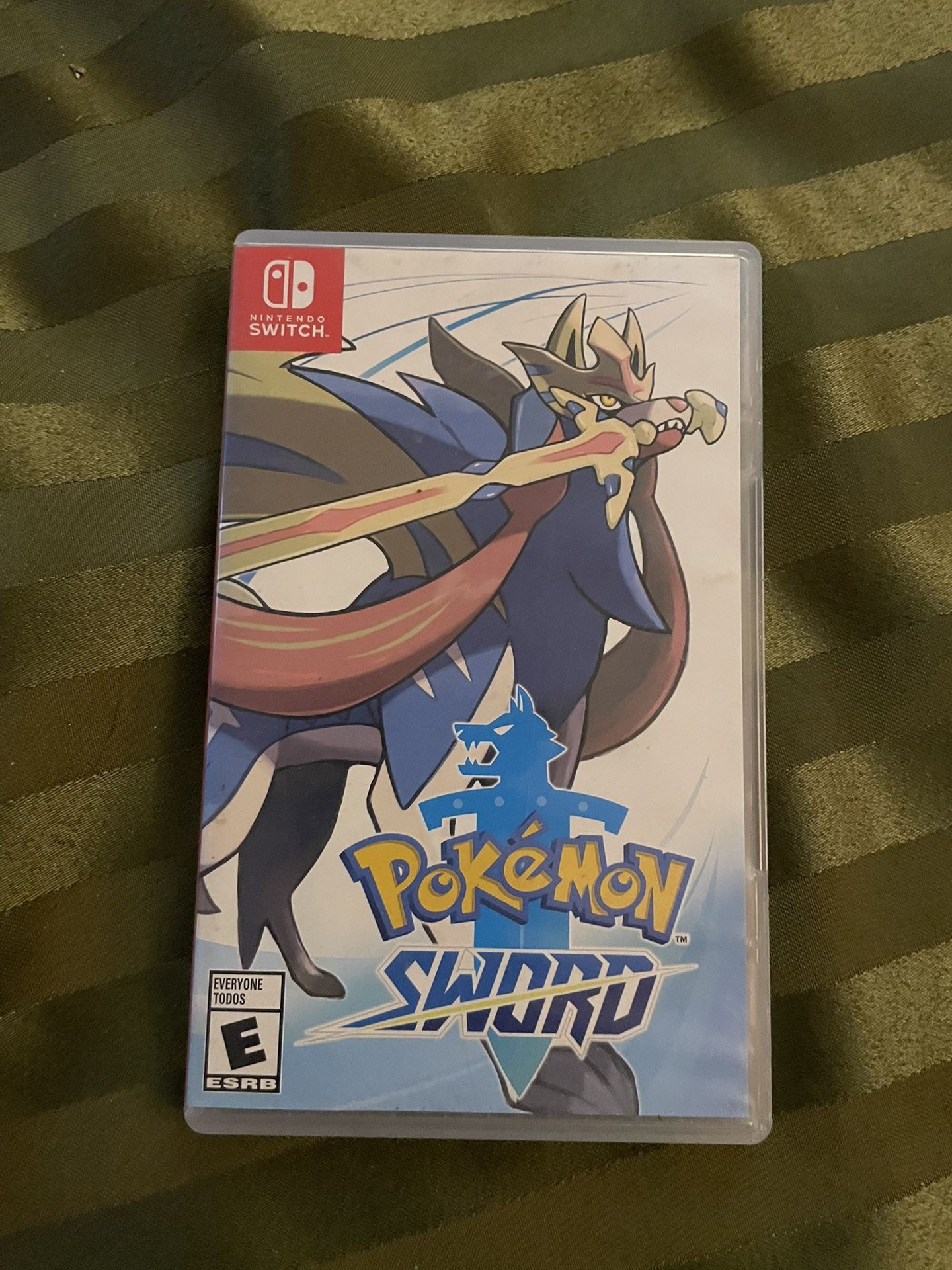 Pokemon Sword