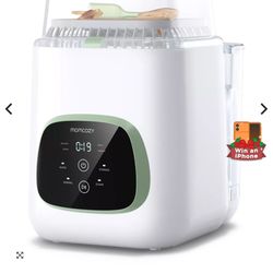Mom cozy Bottle Washer & Sanitizer 