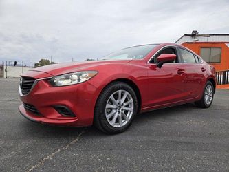 2015 Mazda Mazda6
