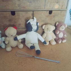 Vintage Teddy Bears