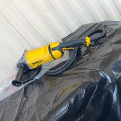 Dewalt DWE4557 7 in Angle Grinder w/Trigger Lock