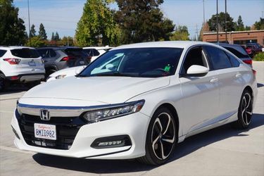 2019 Honda Accord