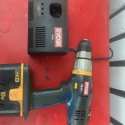 Drill Ryobi 