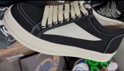 Rick Owen Vans