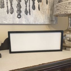 NEW Blank Sign - Make Your Own
