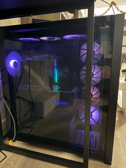 Fast Gaming PC High Performance