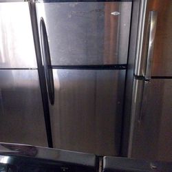 Maytag Stainless 
