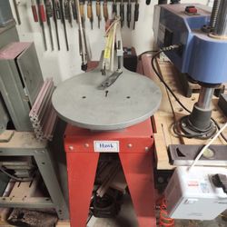 RBI Hawk Precision Scroll Saw