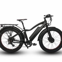  DeLorean 750W Low-Step Folding